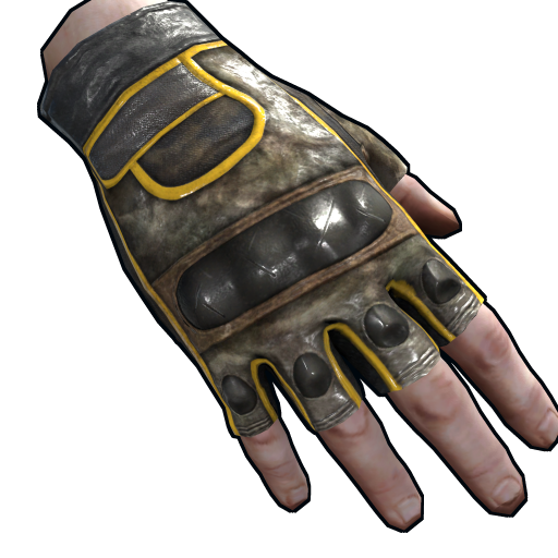 Leather Gloves