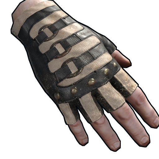 Leather Gloves