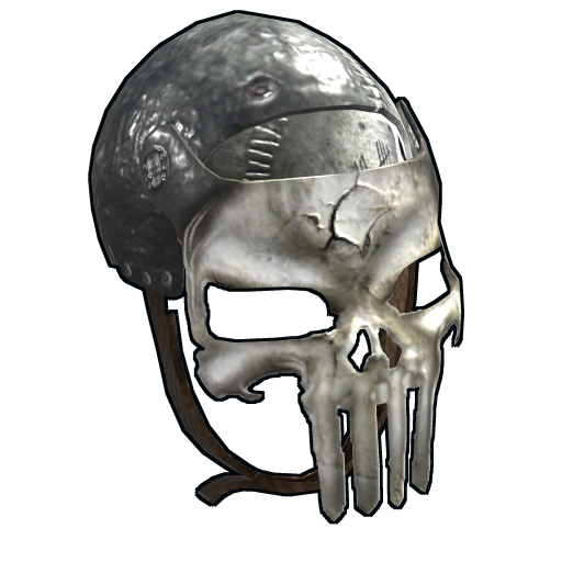 Metal Facemask