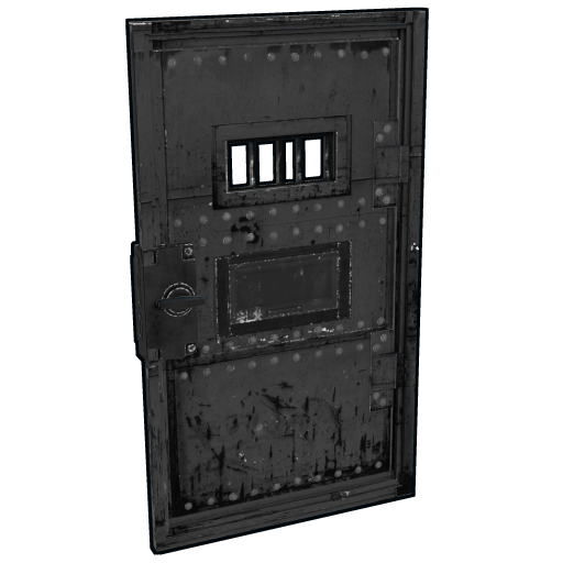 Armored Door