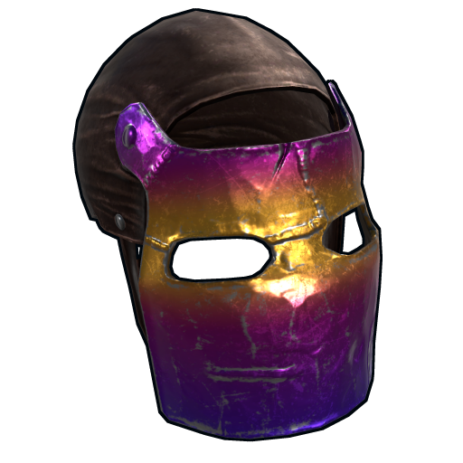 Metal Facemask