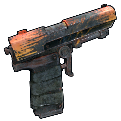 Semi-Automatic Pistol