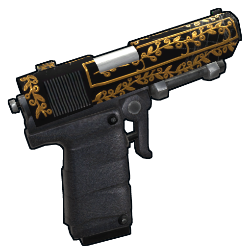 Semi-Automatic Pistol