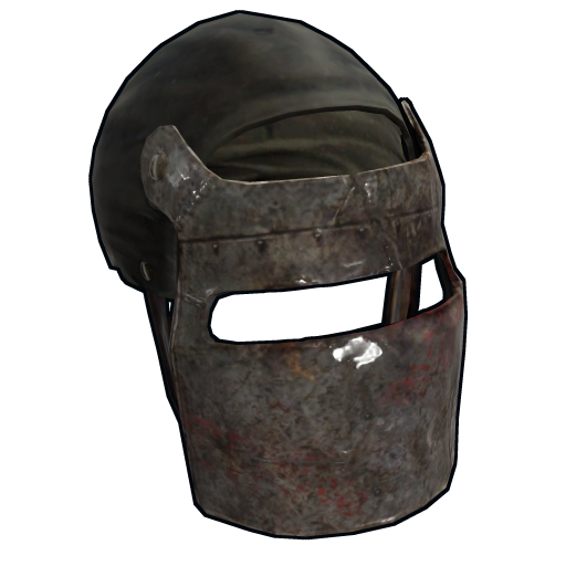 Metal Facemask
