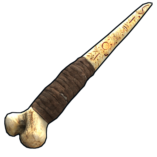 Bone Knife