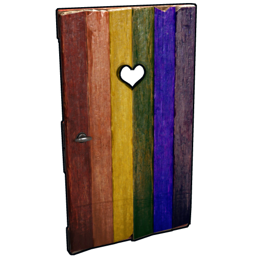 Wooden Door