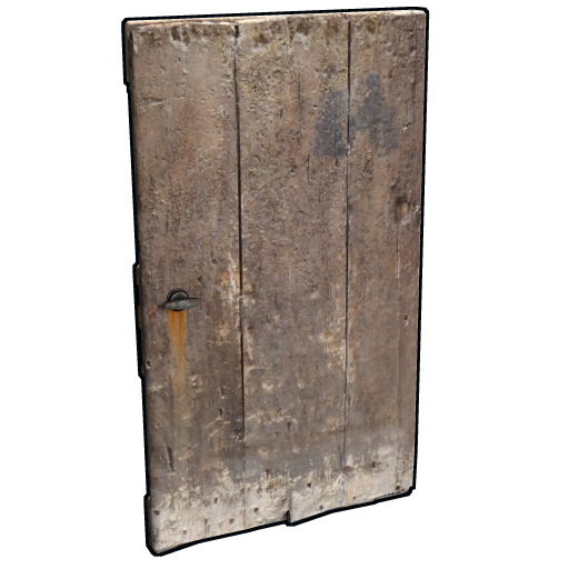 Wooden Door