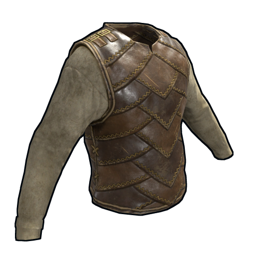 Burlap Shirt
