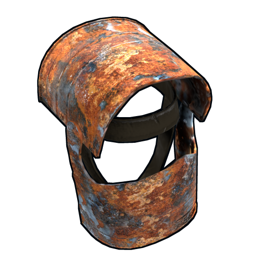 Coffee Can Helmet
