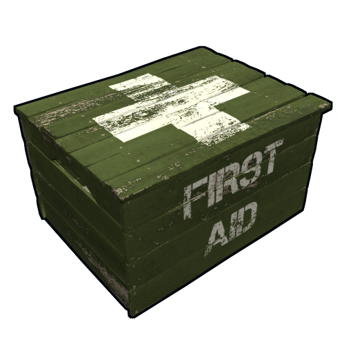 Wood Storage Box