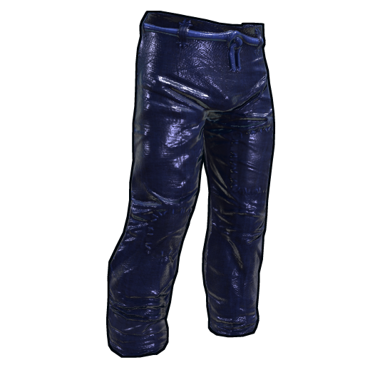 Burlap Trousers