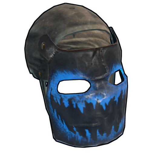 Metal Facemask