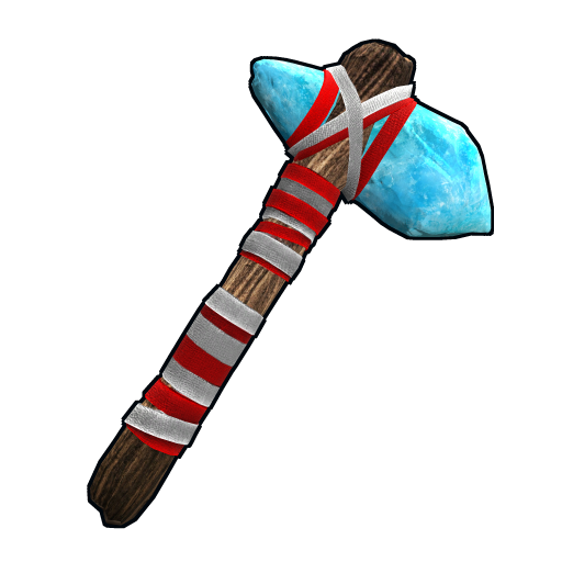 Stone Hatchet