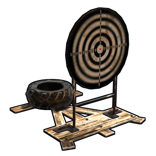 Reactive Target