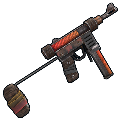 Custom SMG
