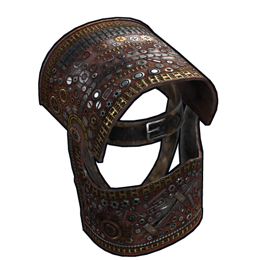 Coffee Can Helmet