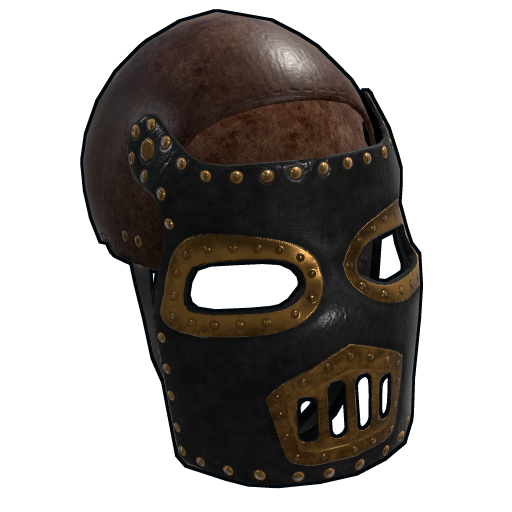 Metal Facemask