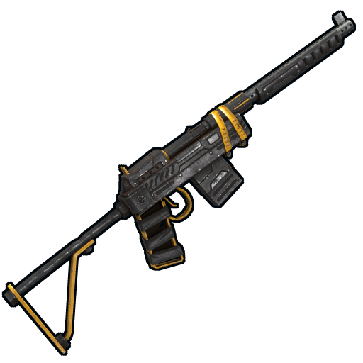 Semi-Automatic Rifle