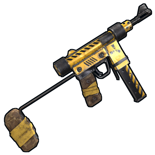 Custom SMG
