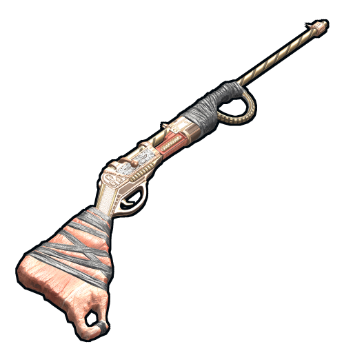 Bolt Action Rifle