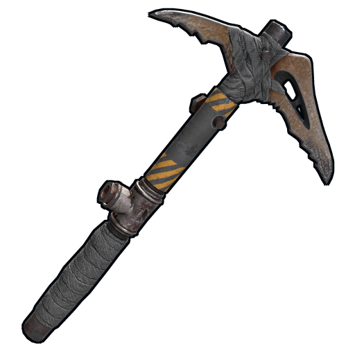 Salvaged Icepick