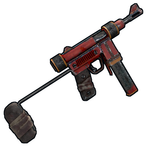 Custom SMG
