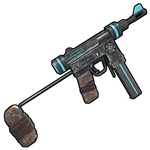 Custom SMG
