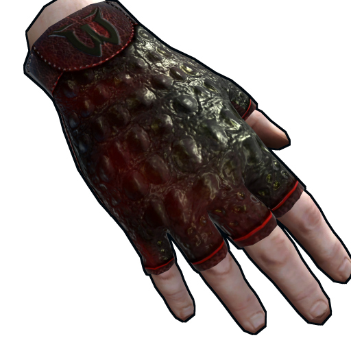 Leather Gloves
