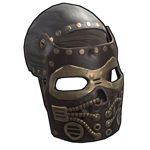 Metal Facemask