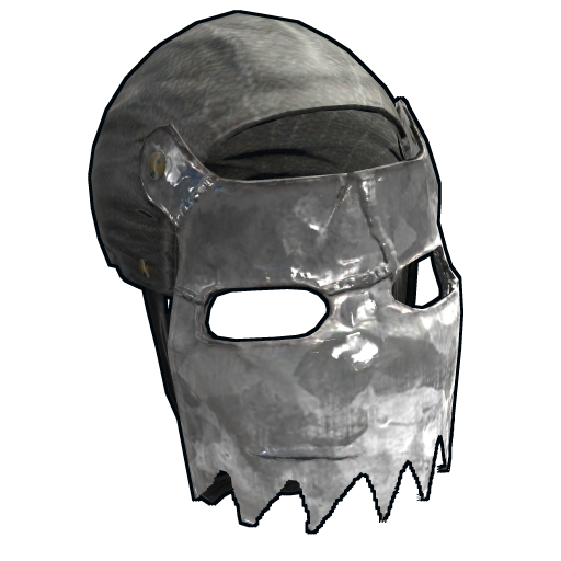 Metal Facemask