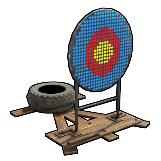Reactive Target