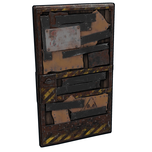 Sheet Metal Door
