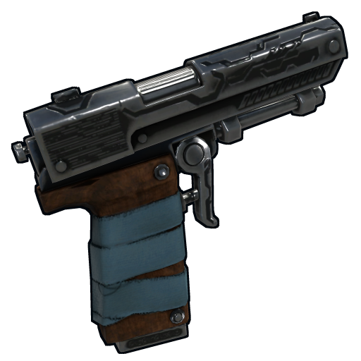 Semi-Automatic Pistol