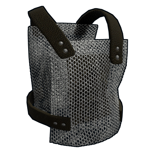 Metal Chest Plate
