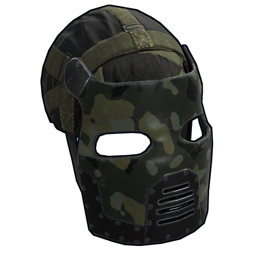 Metal Facemask