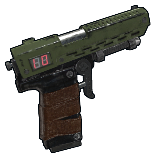 Semi-Automatic Pistol