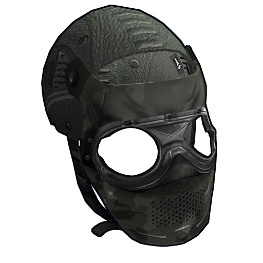 Metal Facemask