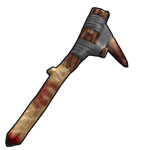 Stone Pickaxe