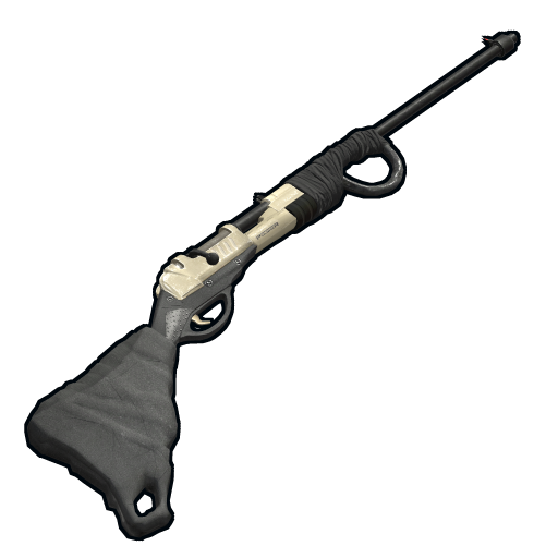 Bolt Action Rifle