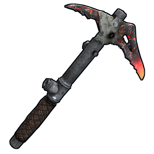 Salvaged Icepick