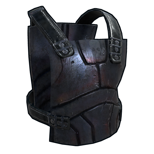 Metal Chest Plate