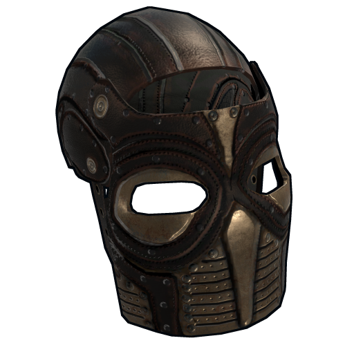 Metal Facemask