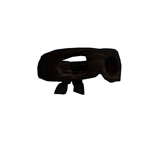 Burglar Mask