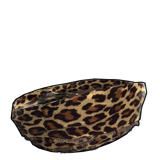 Hide Halterneck