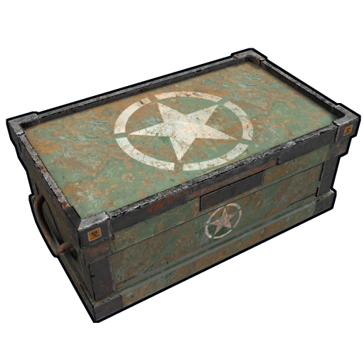 Large Wood Box