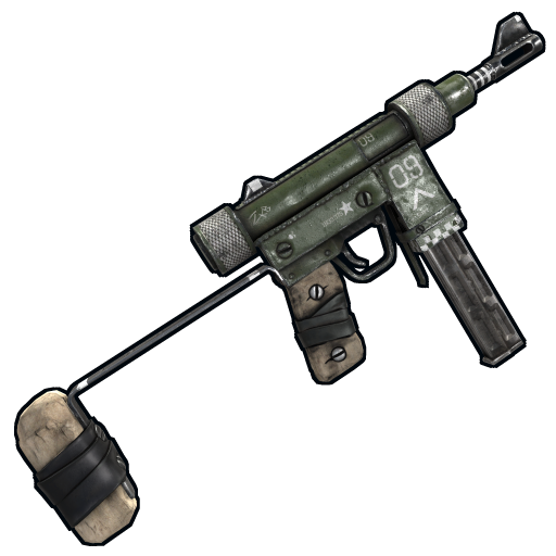 Custom SMG