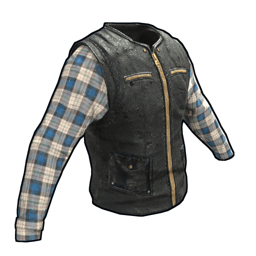 Burlap Shirt