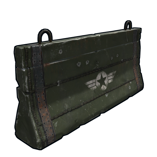 Concrete Barricade