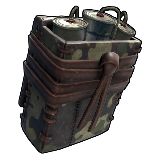 Satchel Charge