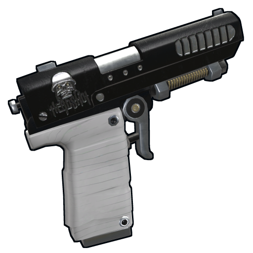 Semi-Automatic Pistol